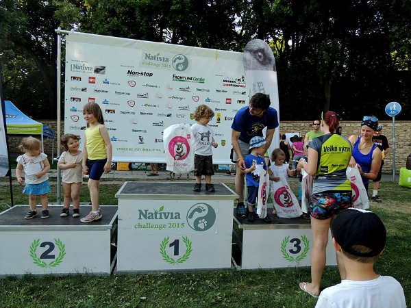 Blog: Prosluněná Nativia Challenge v Oboře Hvězda Blog: Prosluněná Nativia Challenge v Oboře Hvězda