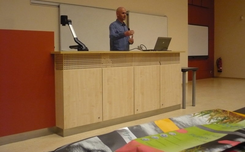 Nativia na VFU v Brně