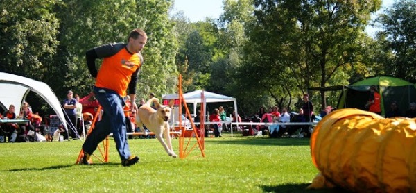 Podzimn&iacute; burč&aacute;kov&aacute;n&iacute; s Jumpingdogs