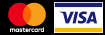 MasterCard + Visa