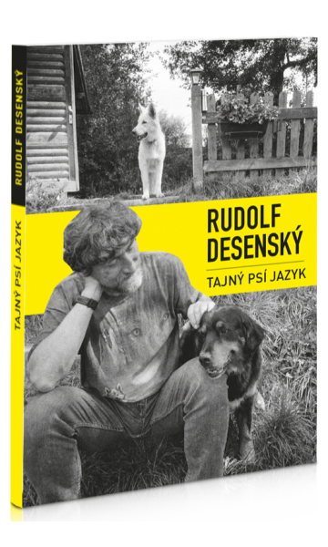 Kniha - Tajný psí jazyk