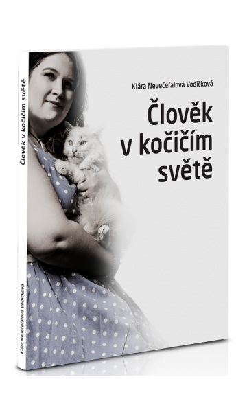 Kniha Člověk v kočičím světě
